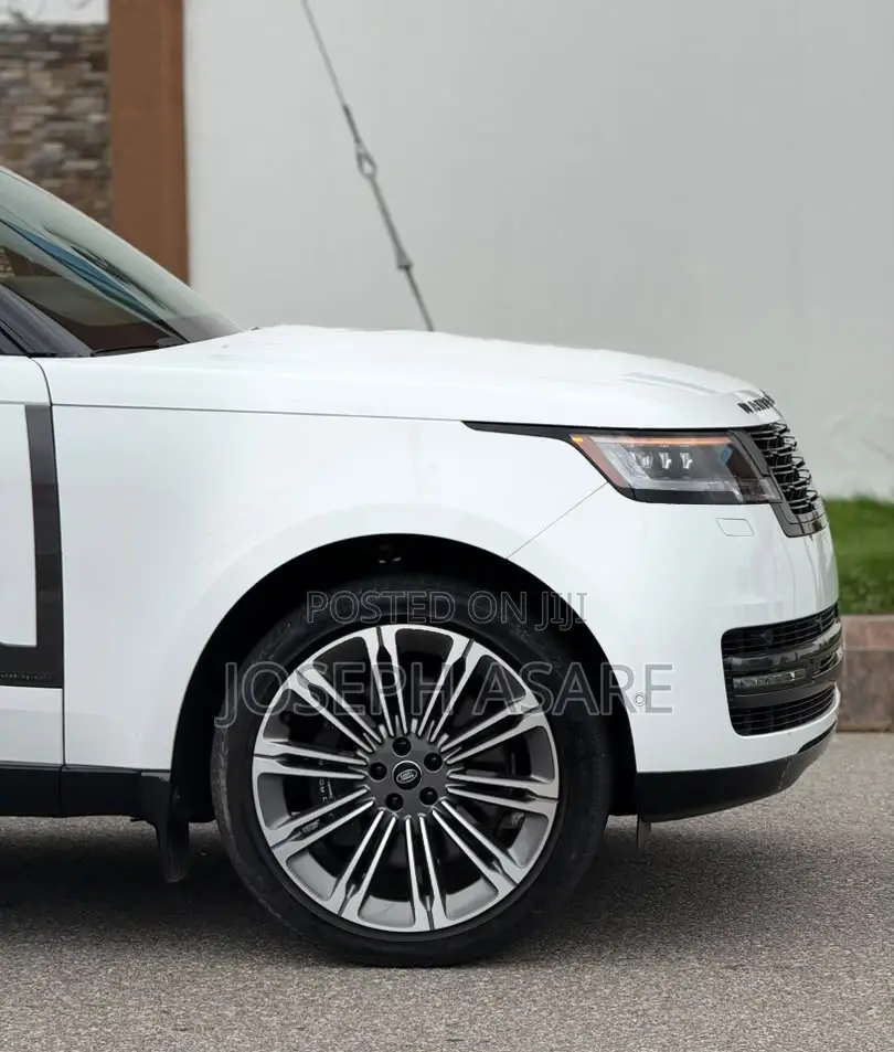 Land Rover Range Rover Autobiography LWB 2023 White