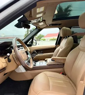 Land Rover Range Rover Autobiography LWB 2023 White
