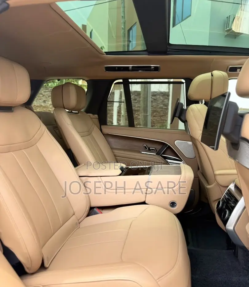 Land Rover Range Rover Autobiography LWB 2023 White