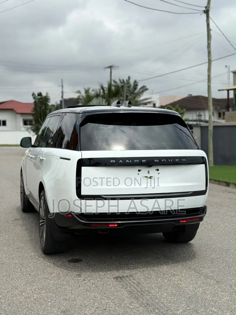 Land Rover Range Rover Autobiography LWB 2023 White