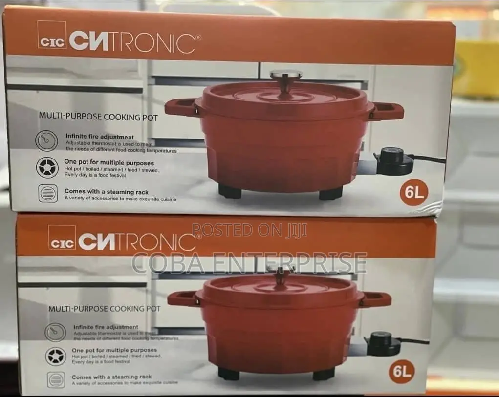 Cntronic Cooking Pot