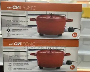 Cntronic Cooking Pot