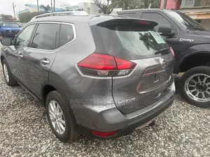 Nissan Rogue 2019 Gray