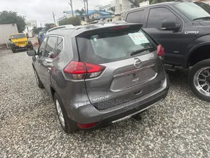 Nissan Rogue 2019 Gray