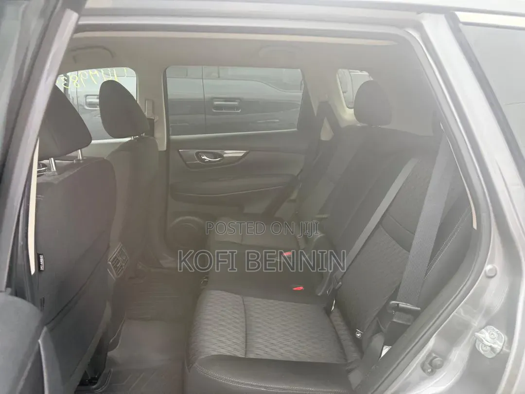 Nissan Rogue 2019 Gray