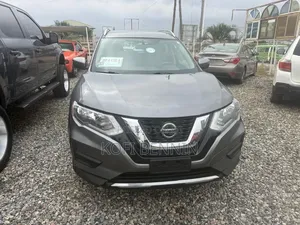 Nissan Rogue 2019 Gray