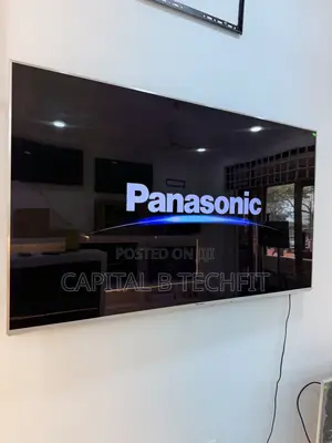 60inches Panasonic Pro Smart Tv