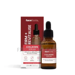 Face Facts Firm Revitalise Collagen Serum
