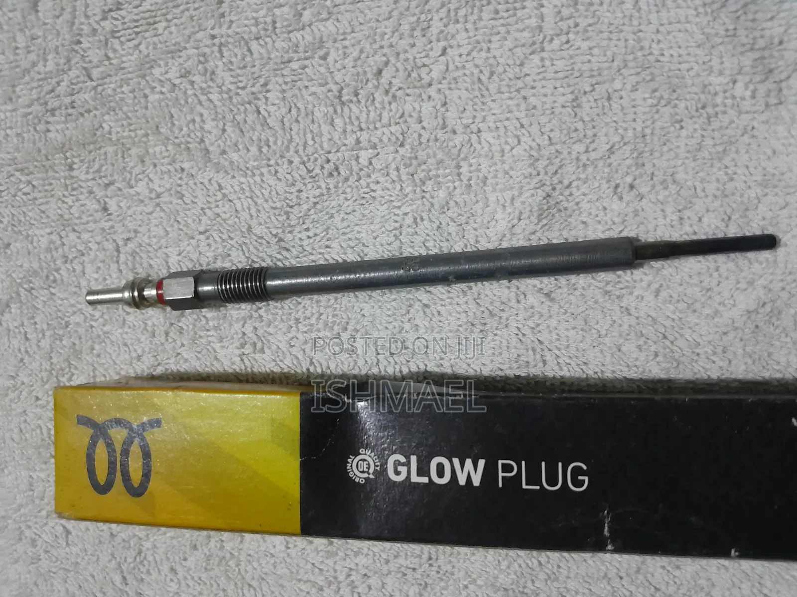 Glow Plug Champion Berli