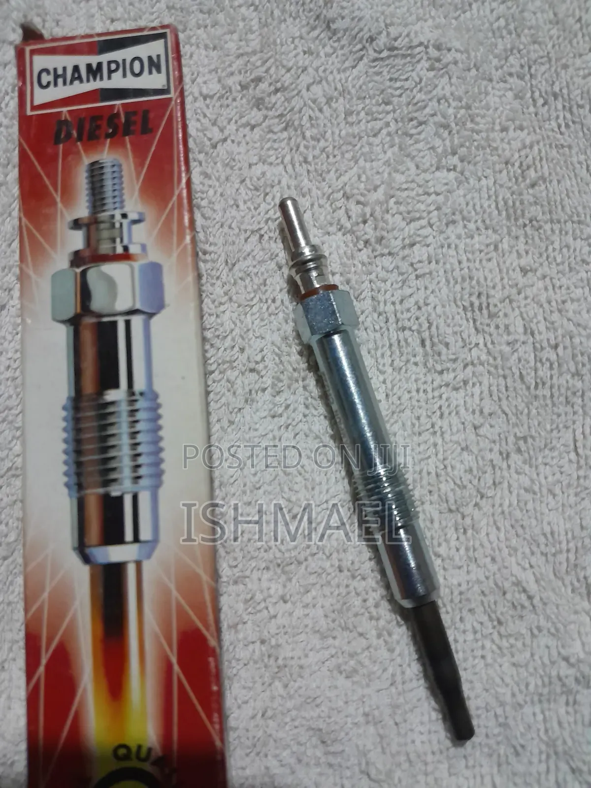 Glow Plug Champion Berli