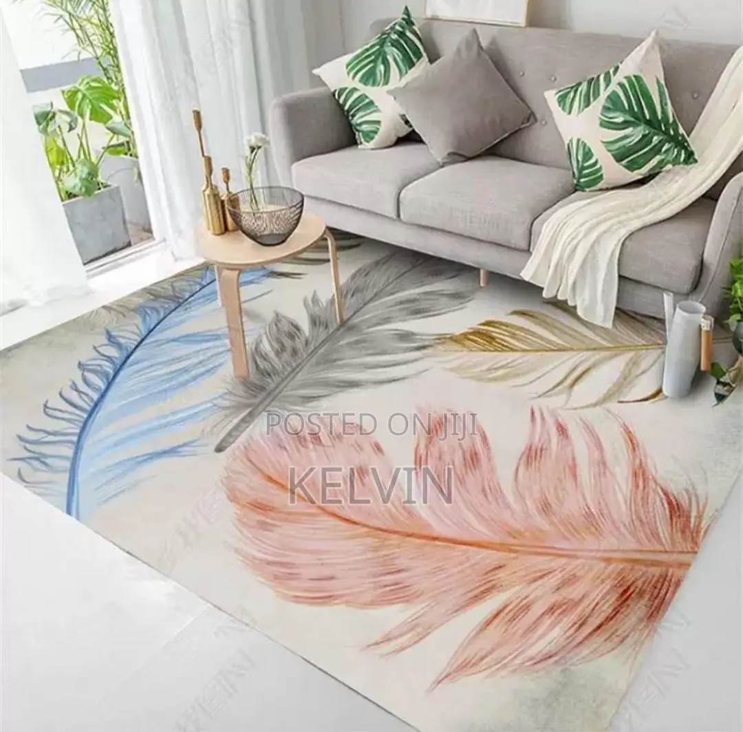 Designed Carpet