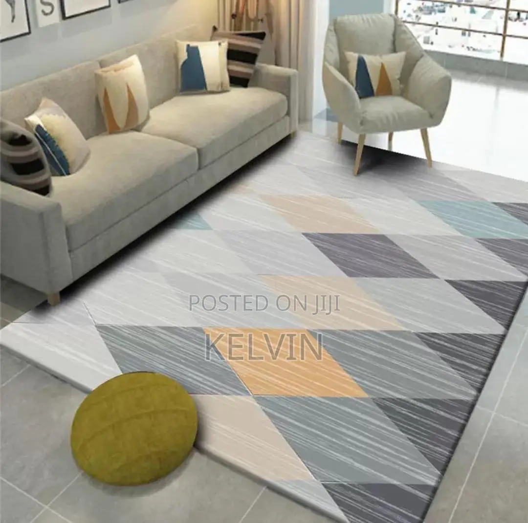 Designed Carpet