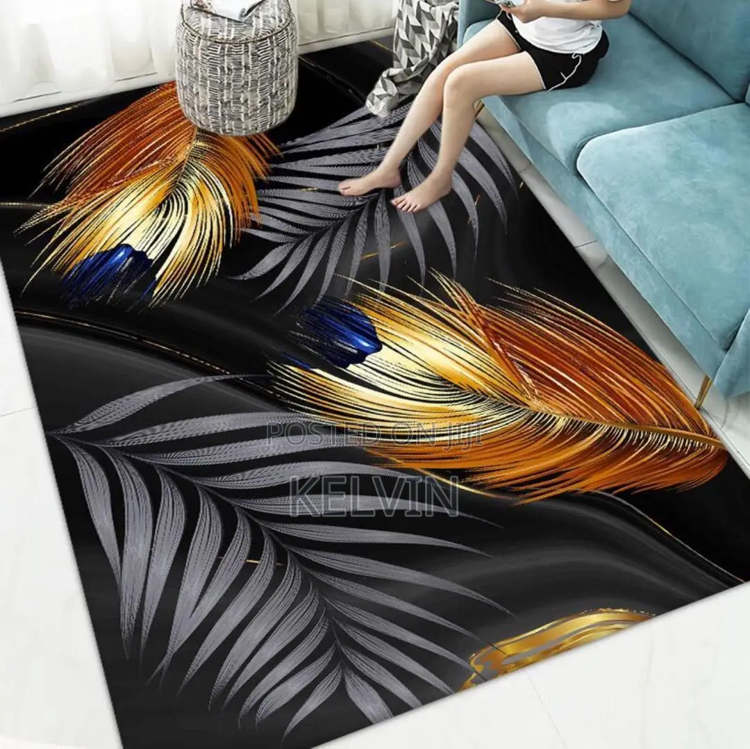Designed Carpet