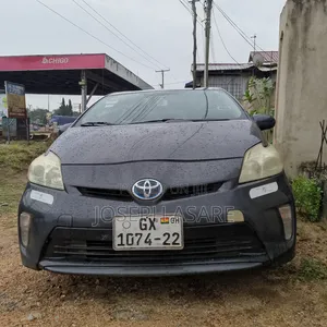 Toyota Prius 2014 Gray