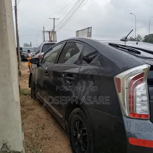 Toyota Prius 2014 Gray