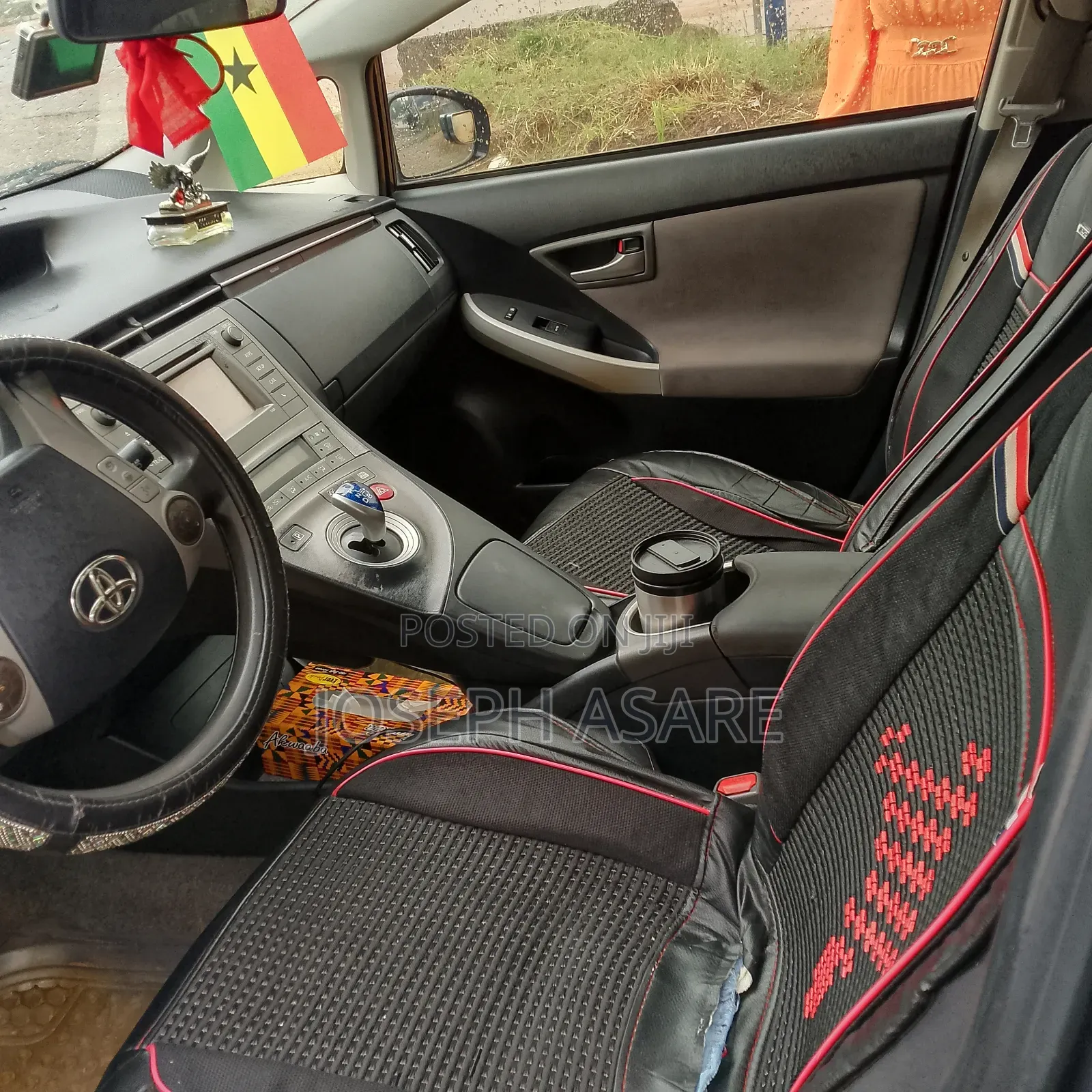 Toyota Prius 2014 Gray