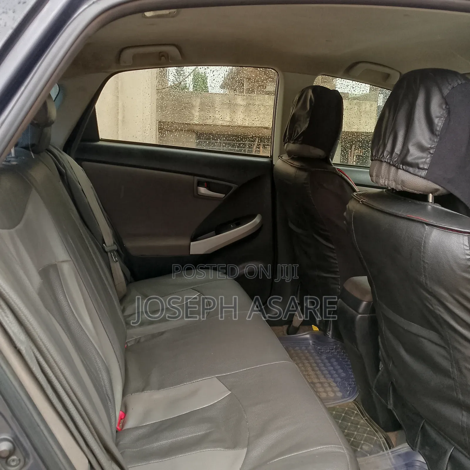 Toyota Prius 2014 Gray