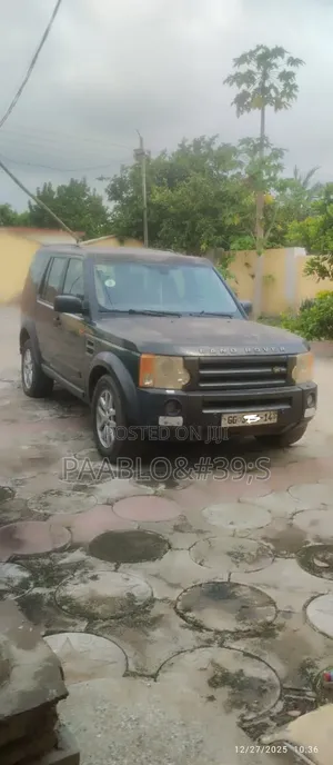 Land Rover Discovery 2014 Green