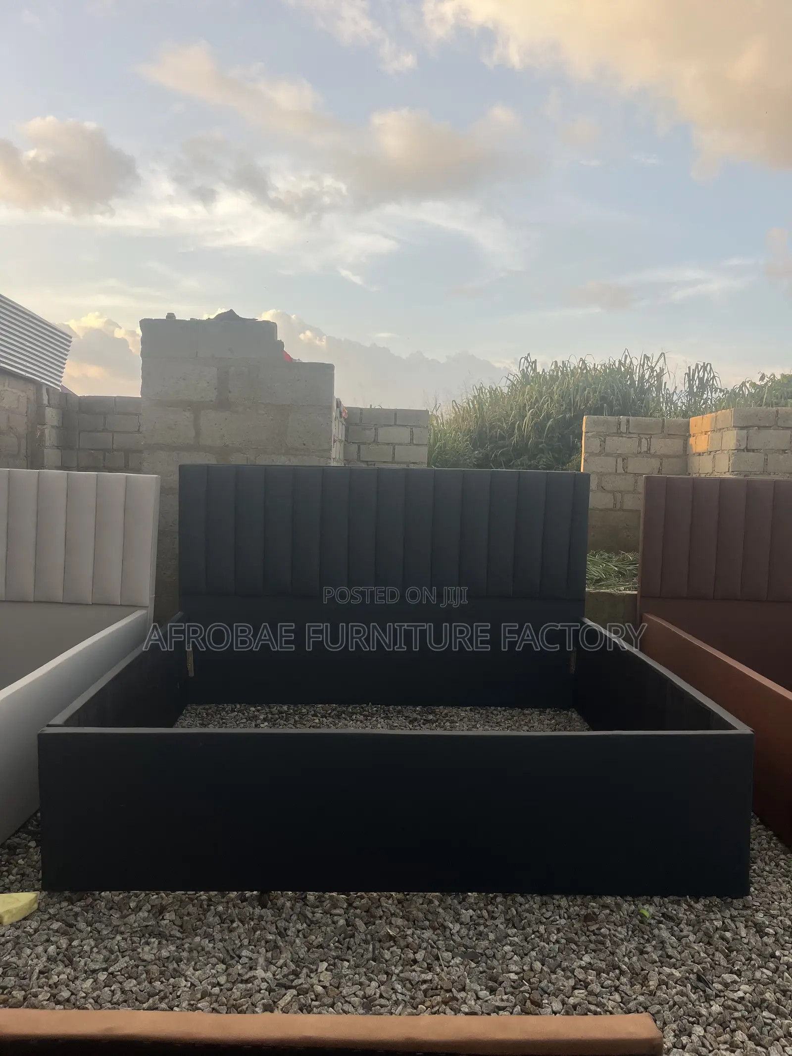 Quality and Modern King Size Bed Frame