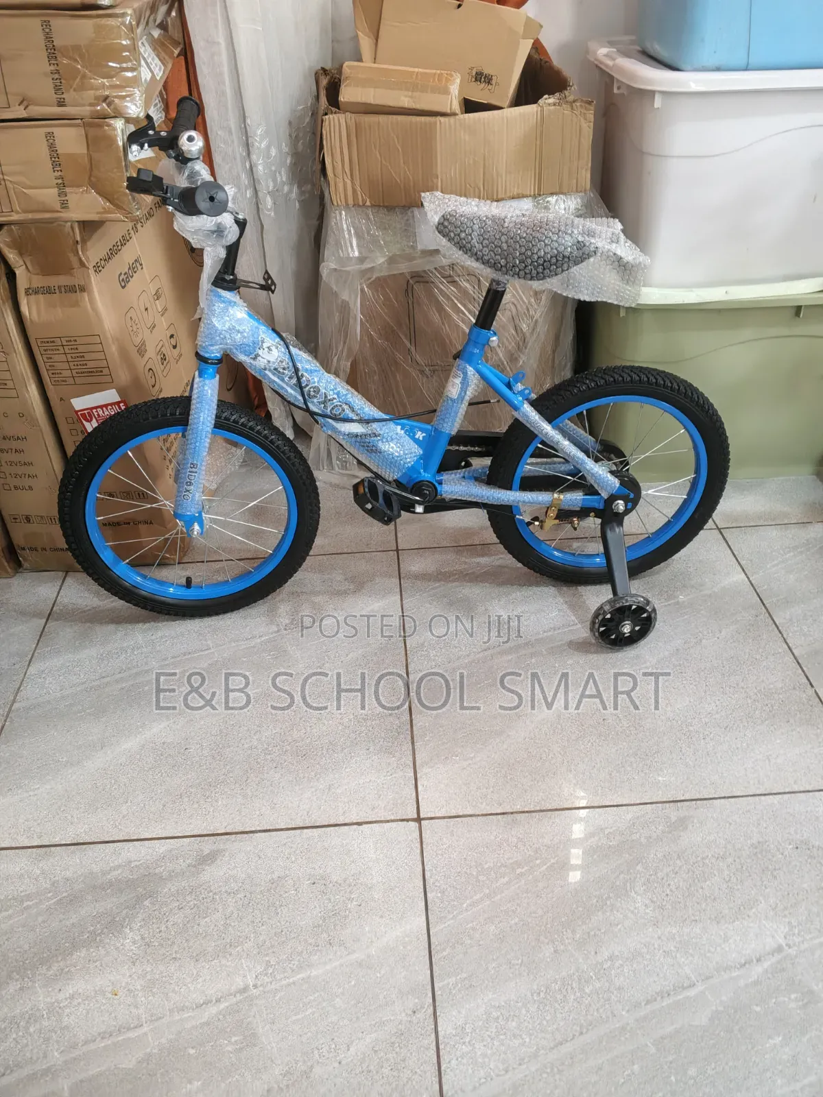 Quality and Affordable Kids Bicycles
