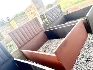 Double Bed Frame From Afrobae Factory