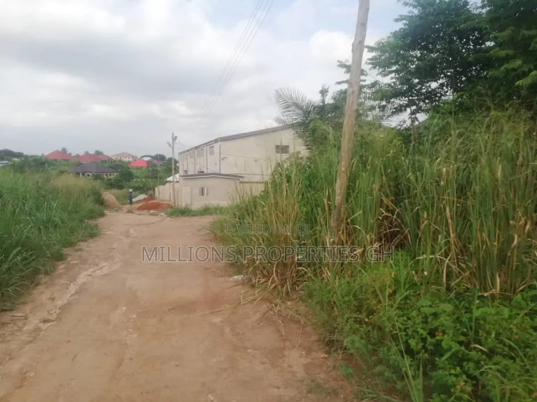 Land 4sale Adako Jachie