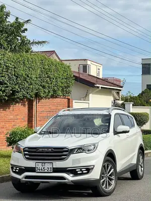 Jetour X70 Plus 1.5 7-Seater FWD 2021 White