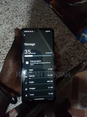 New Xiaomi Redmi A5 4G 128 GB Gray