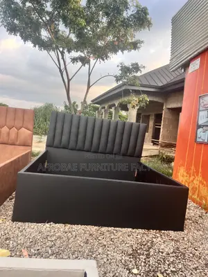 Modern Queen Size Bed Frame