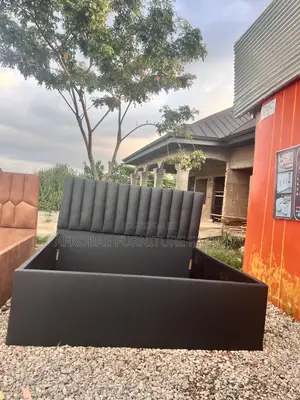 Modern Queen Size Bed Frame