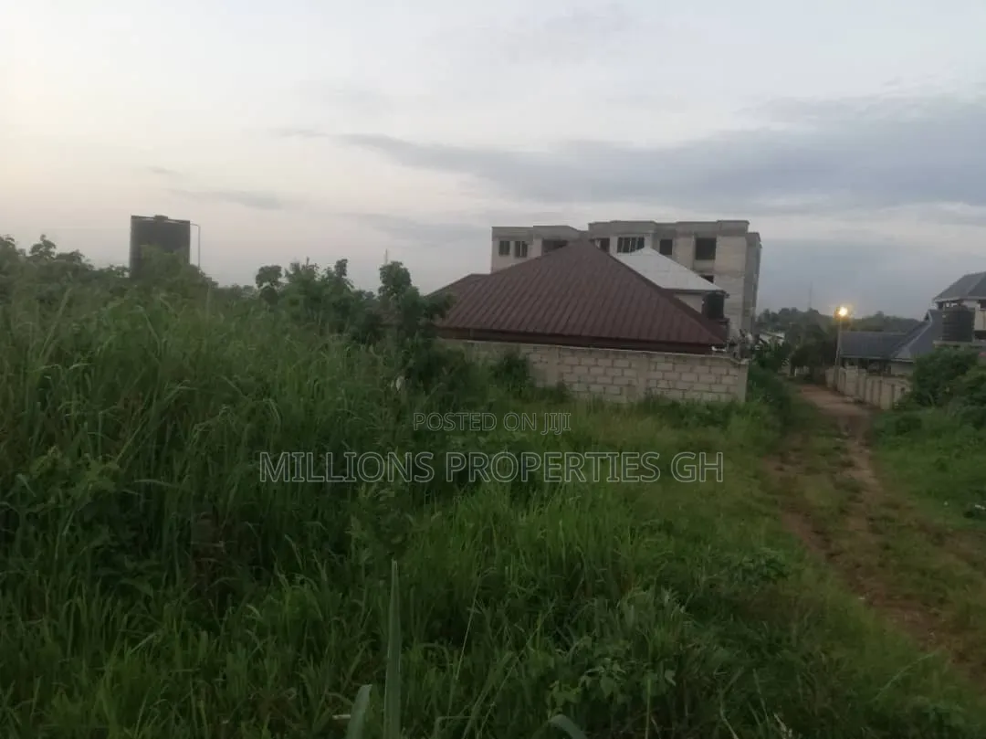 Land 4sale Krapa Nurses Quarters