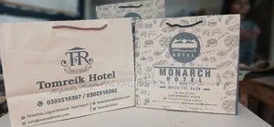 Premium Paper Bags for Sale in Ghana