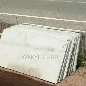 Bio - Digester Concrete Slabs