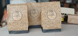 Takeaway Packaging Bags | Food Paper Bags
