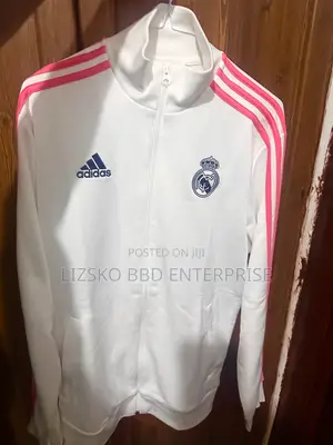 Real Madrid Team Training Jacket/Blazer
