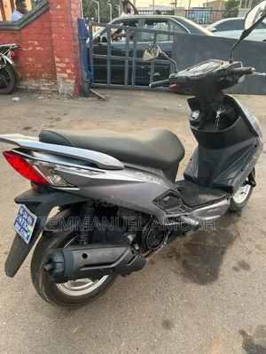 SYM Symnh 2024 Silver