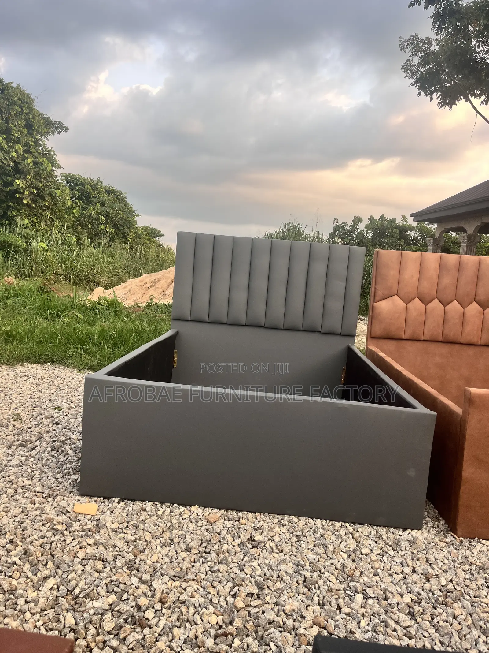 Premium Double Bed Frame