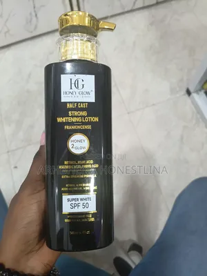 Honey Glow Lotion