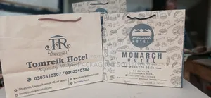Wholesale Paper Bags Supplier in Ghana