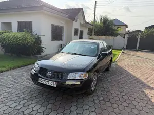 Nissan Sentra 1.8 2006 Black