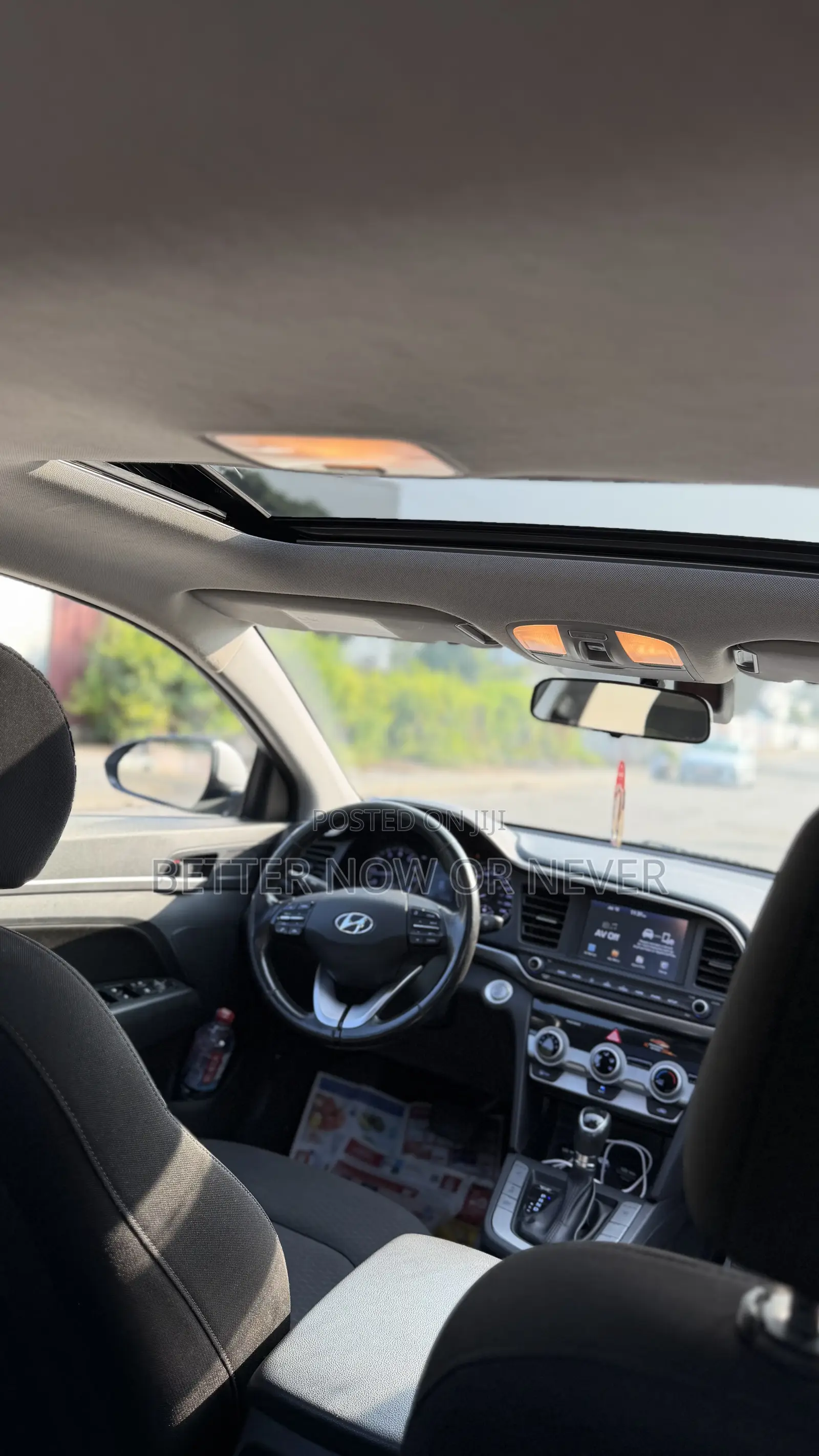 Hyundai Elantra SEL 2020 Silver