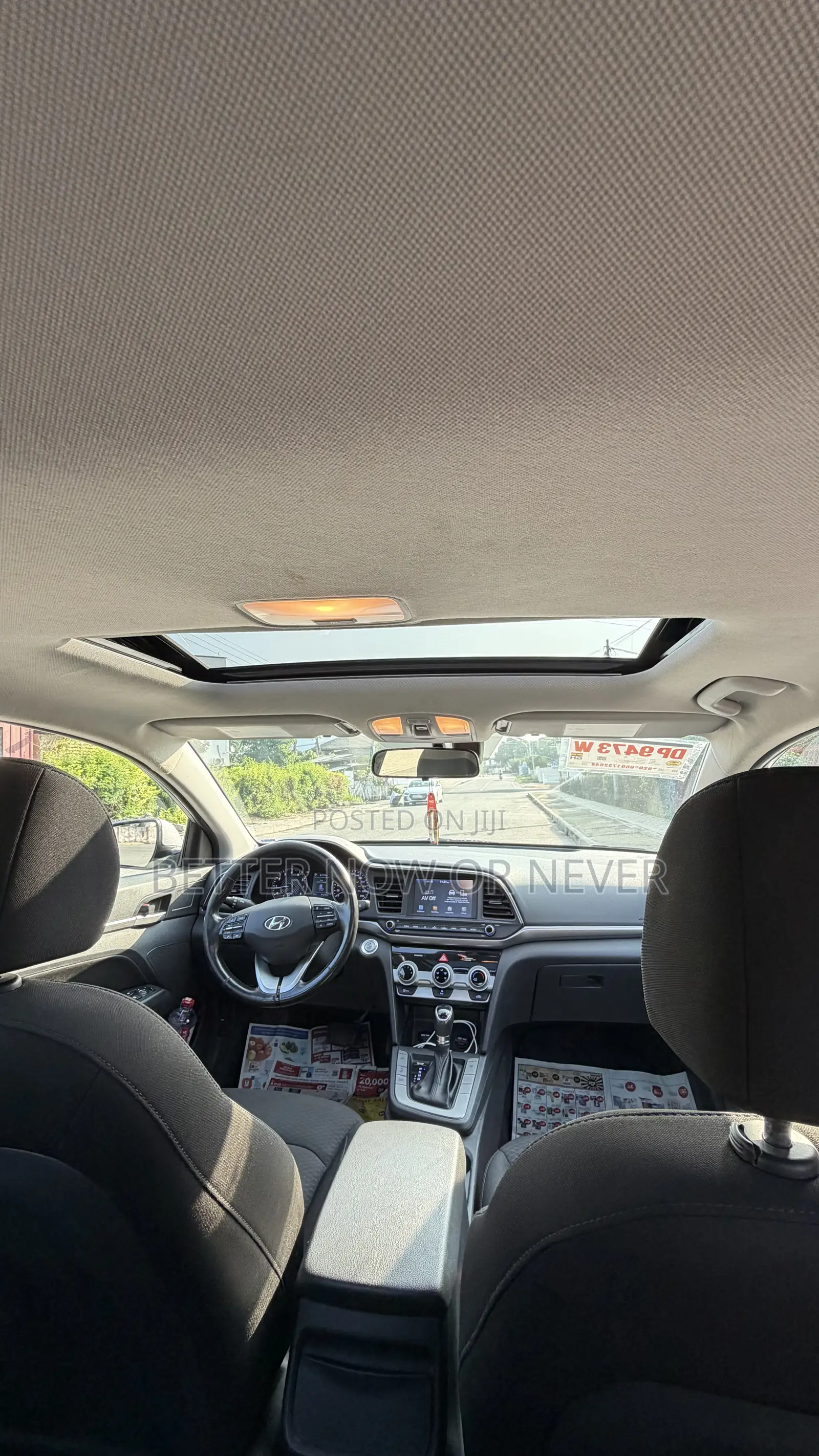 Hyundai Elantra SEL 2020 Silver