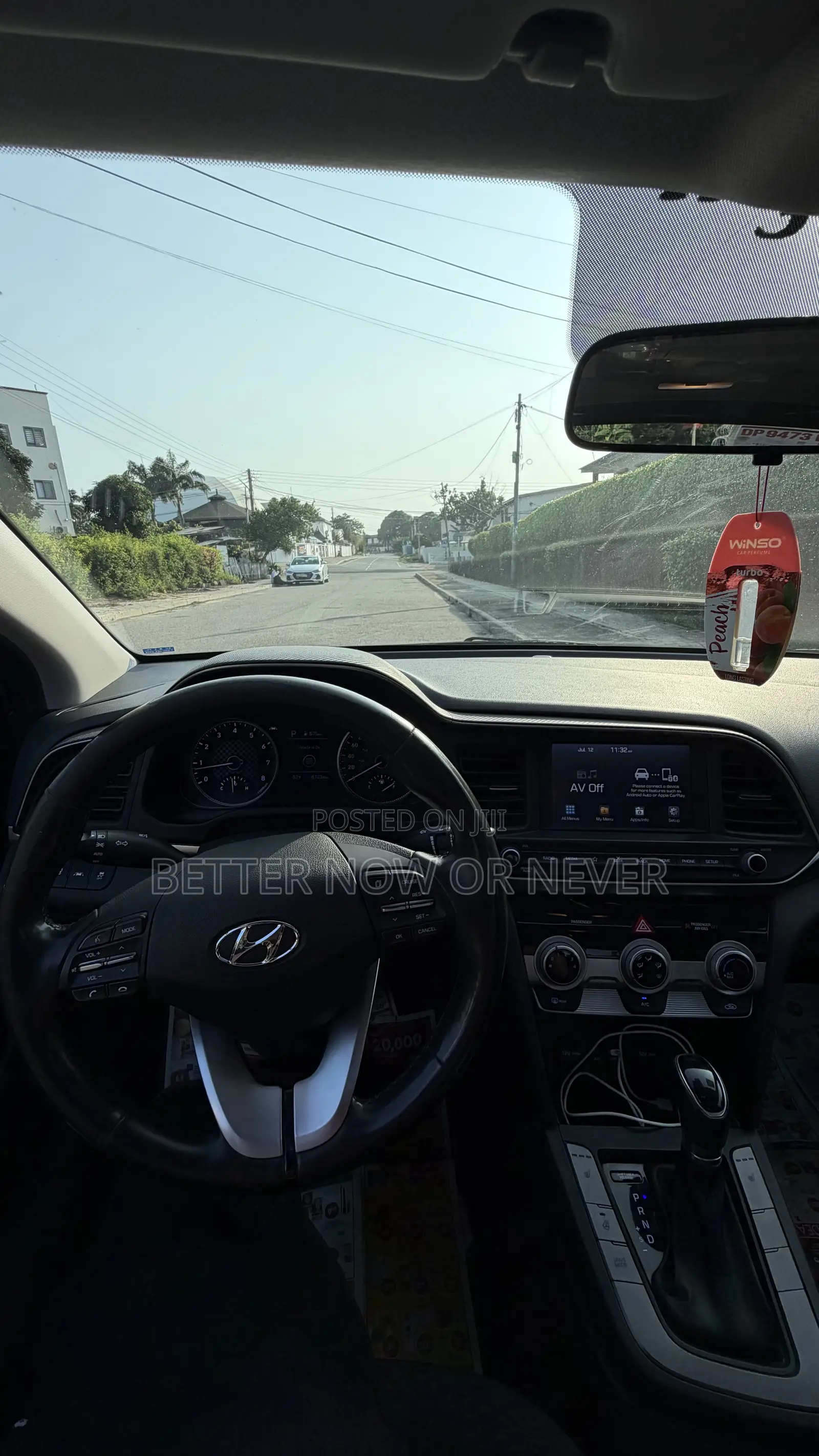 Hyundai Elantra SEL 2020 Silver