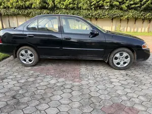 Nissan Sentra 1.8 2006 Black