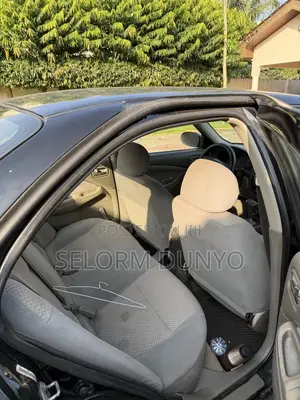 Nissan Sentra 1.8 2006 Black
