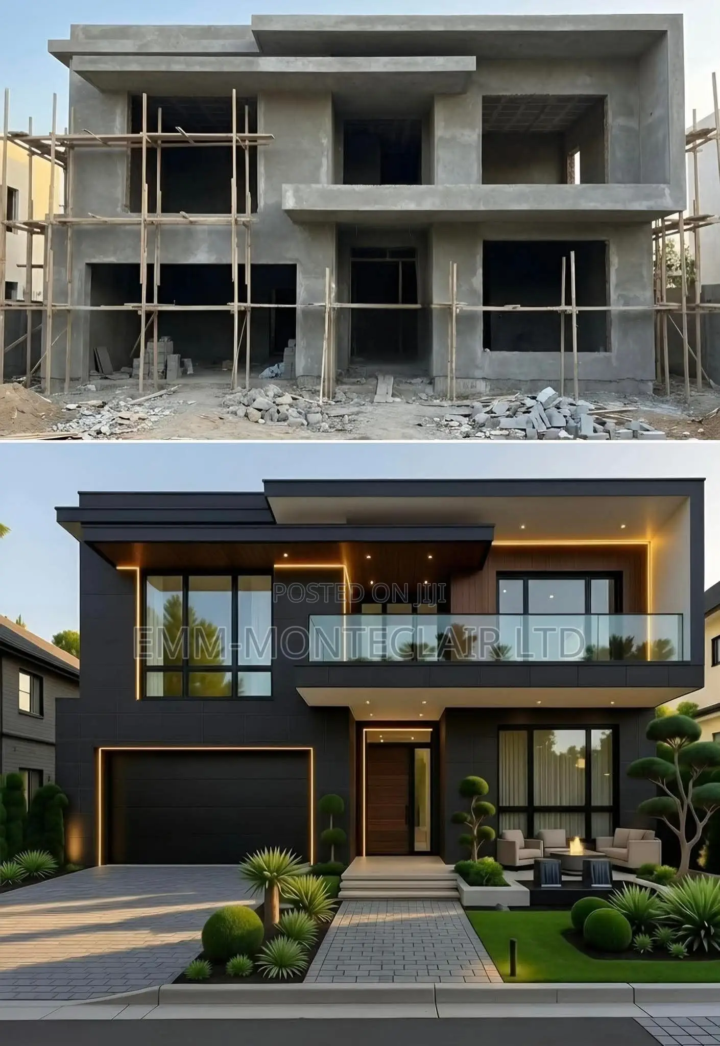 Civil Construction and Housing