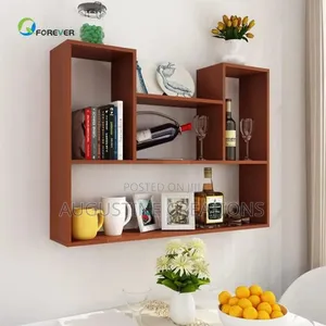Wall Mounted Shelves for Decor