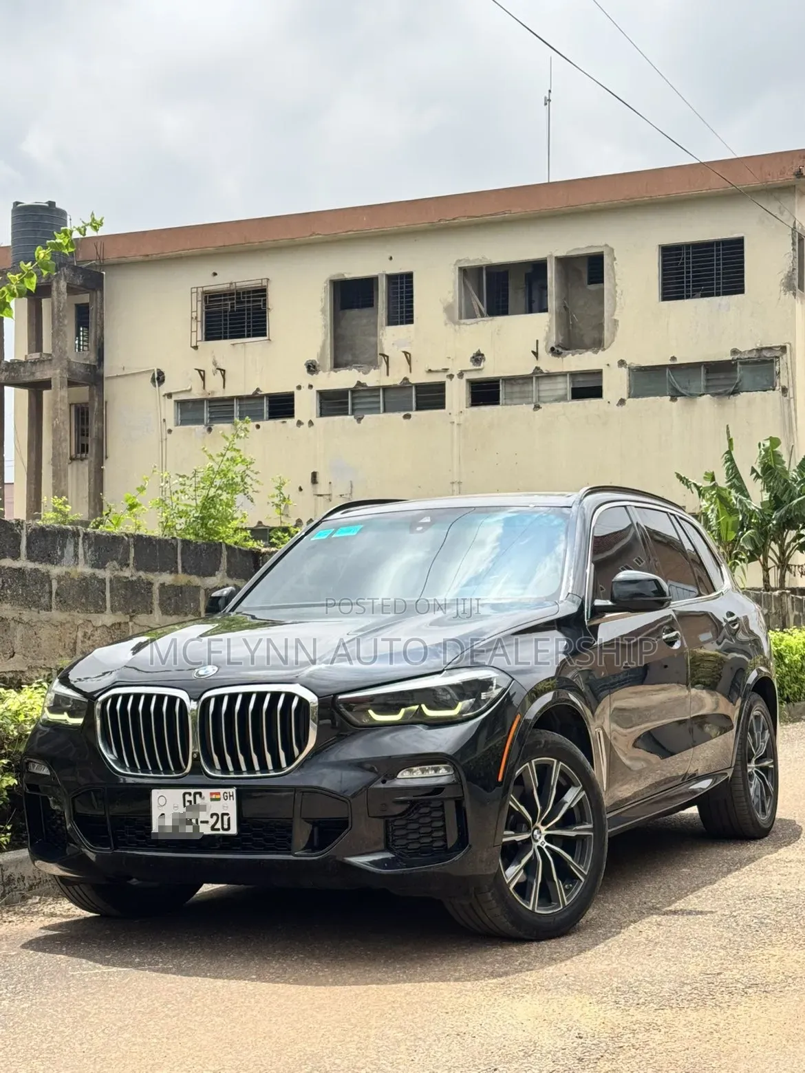 BMW X5 2019 Black