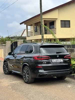 BMW X5 2019 Black