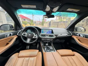 BMW X5 2019 Black
